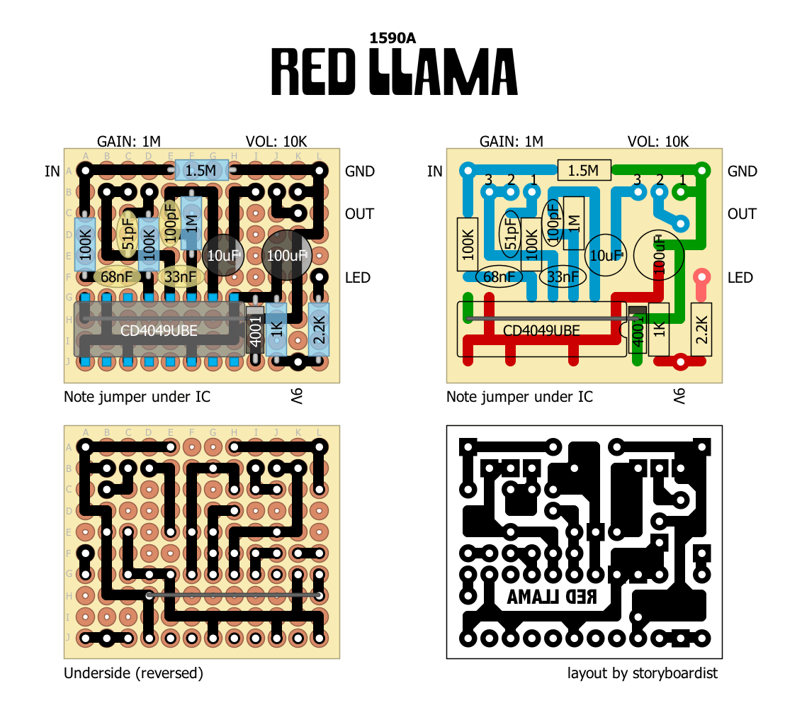 1590a Red Llama 8bd40a69866f