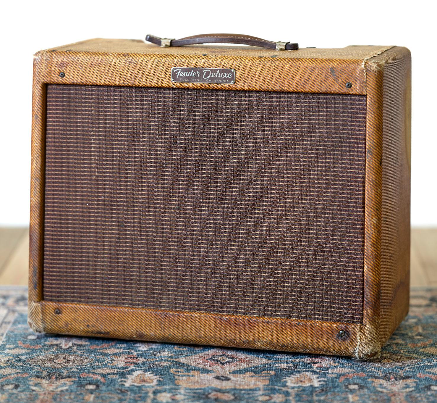 1960 fender tweed deluxe 5e3 551 a5aed0b68571