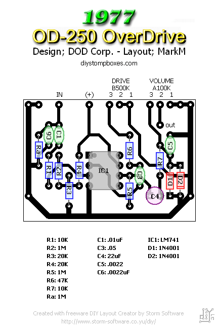 1977 OD 250 LAYOUT 44765b126199