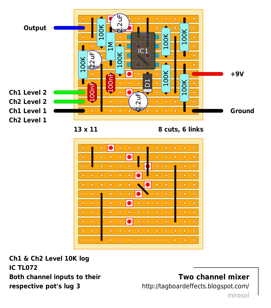 2chan mixer f936b187e285