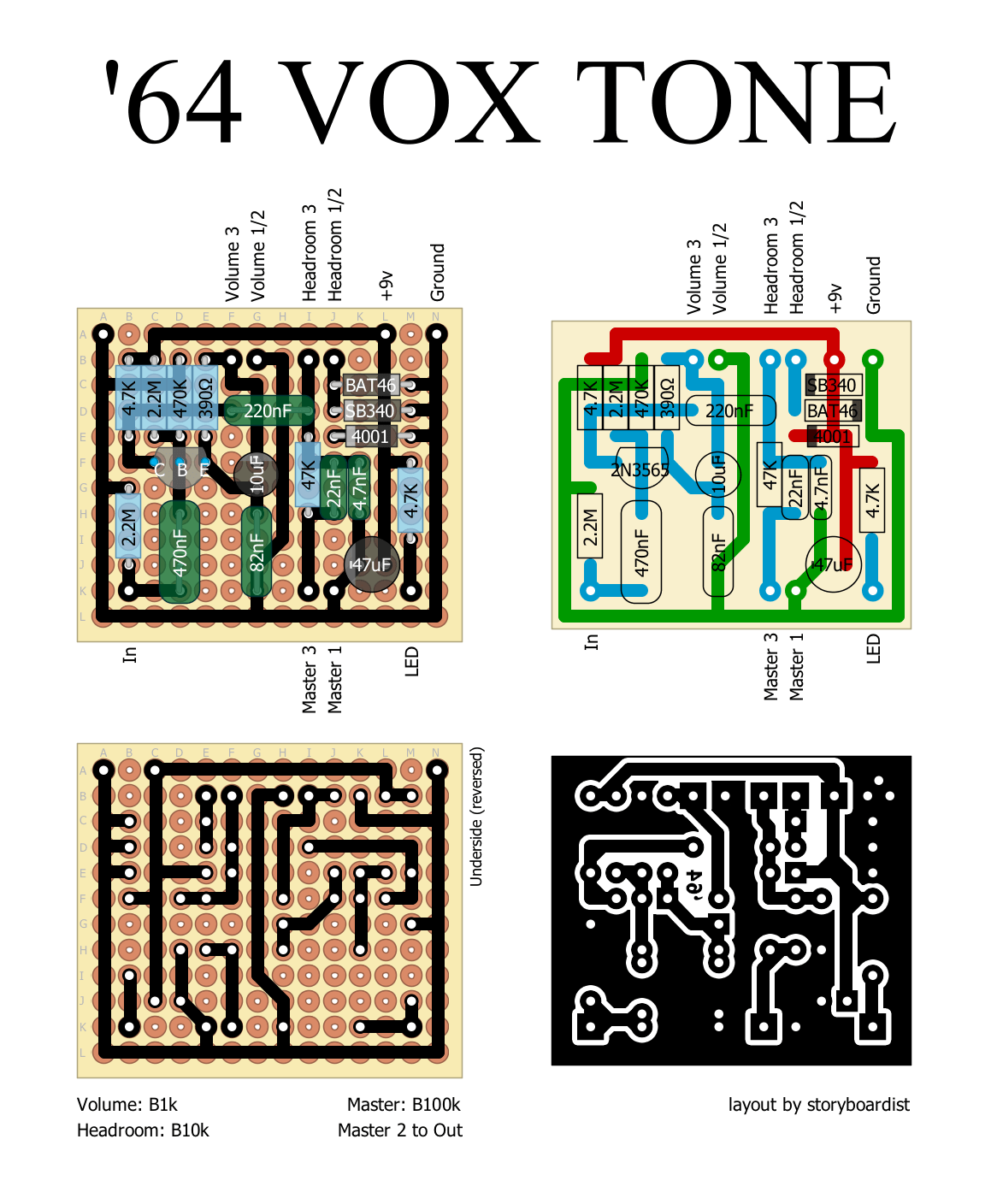 64 Vox Tone 6bed8424a575