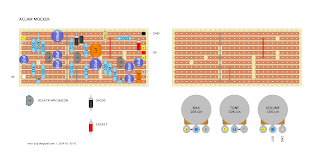 ACLAM MOCKER - VERO LAYOUT FUZZ UL VOX ACLAM MOCKER - VERO LAYOUT