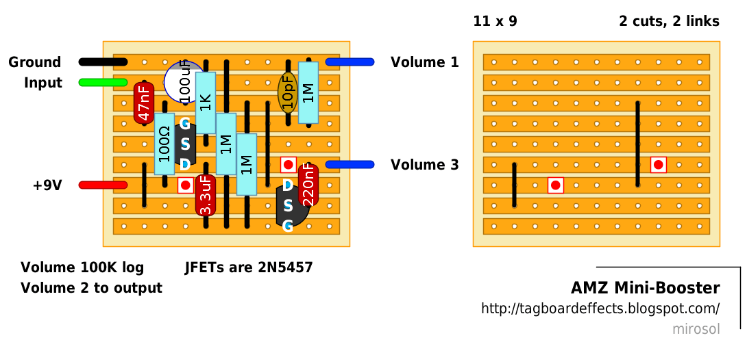 AMZ Mini Booster 3c5981331cc0