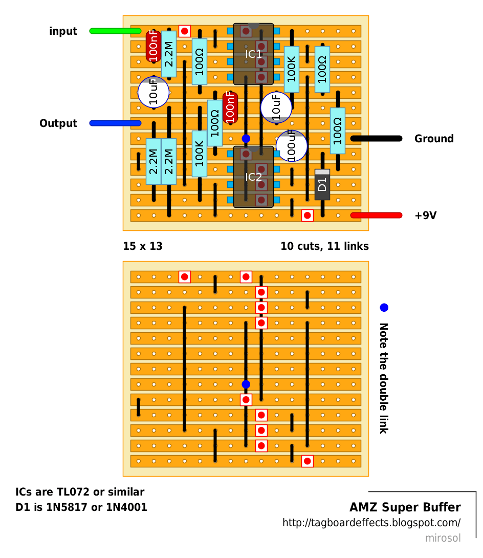 AMZ Super Buffer 342a9cb2d8e3