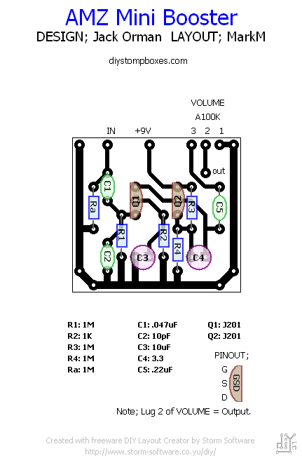AMZ MiniBooster LAYOUT 001 fedf291d627e