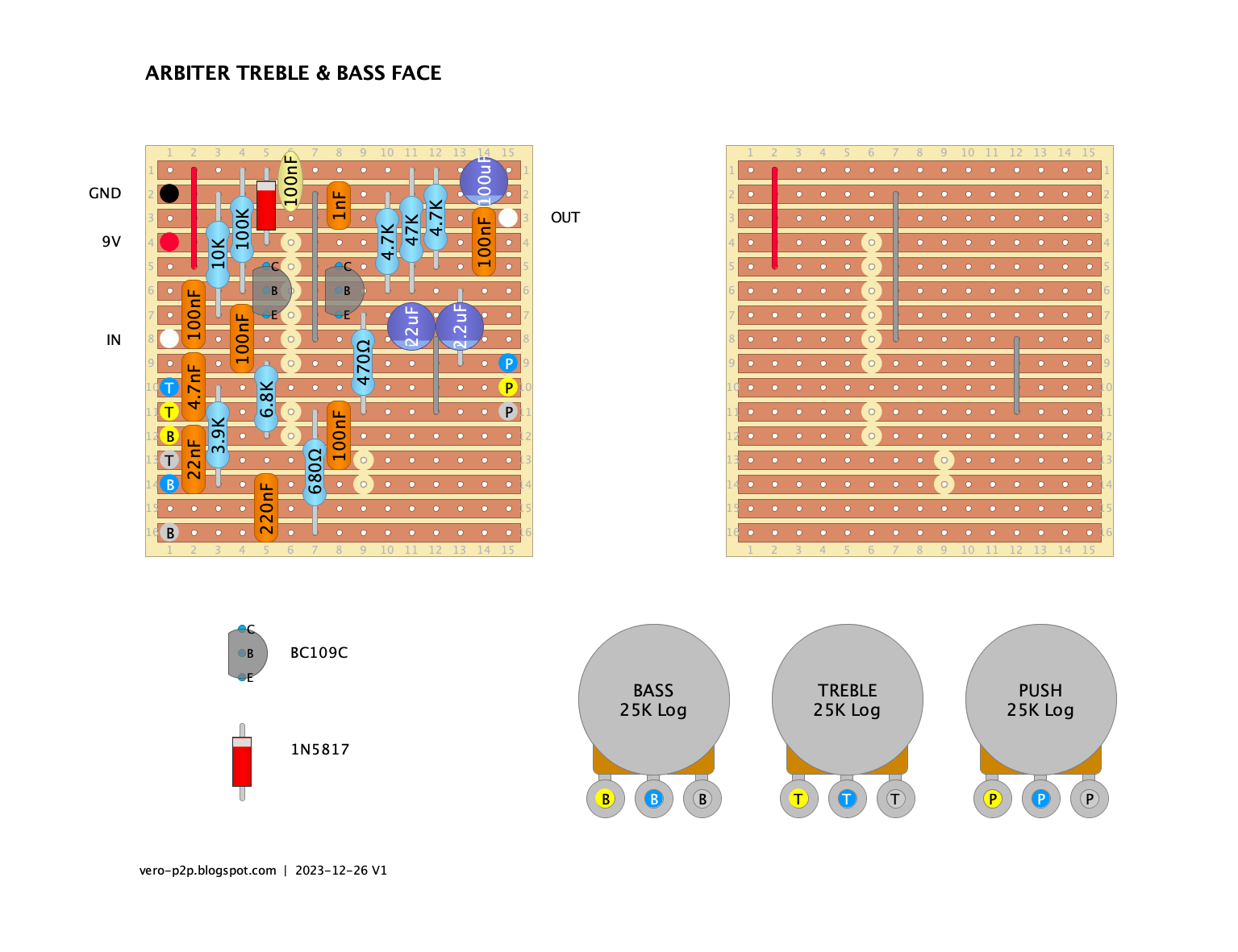 ARBITER Treble and Bass face vero layout v1 35a96e62e129