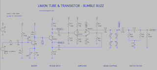 BUMBLE BUZZ ON LTSPICE