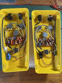 MKIII / MKIV Tone Benders MKIII / MKIV Tone Benders