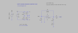 EARTH SOUND RESEARCH GRAPHIC FUZZ - LTSPICE