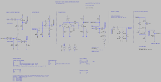 BOSS DS-1 DIODE COMP OPAMP SCHEMATIC BOSS DS-1 DIODE COMP OPAMP SCHEMATIC