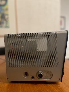 Model PA1003 25w PA Valve Amplifier