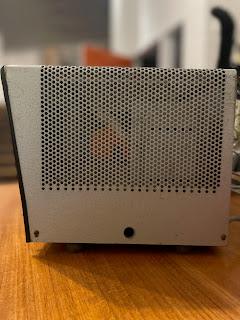 Model PA1003 25w PA Valve Amplifier