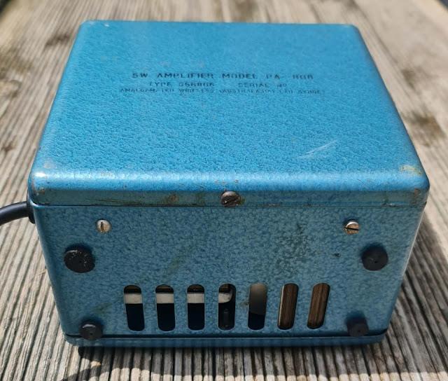 AWA MODEL PA806 PA AMPLIFIER AWA MODEL PA806 PA AMPLIFIER