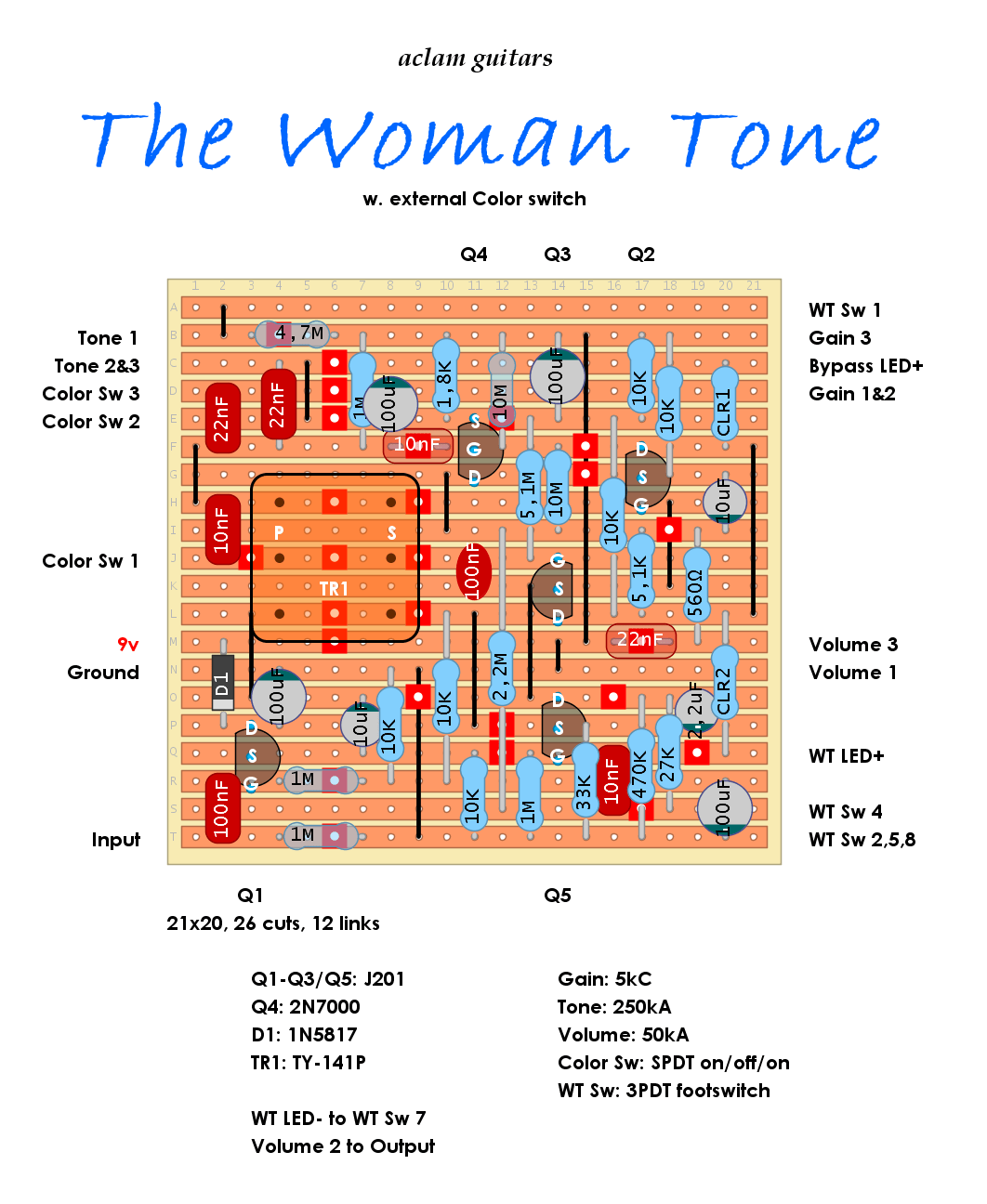 Aclaim The Woman Tone 8a8d8d424198