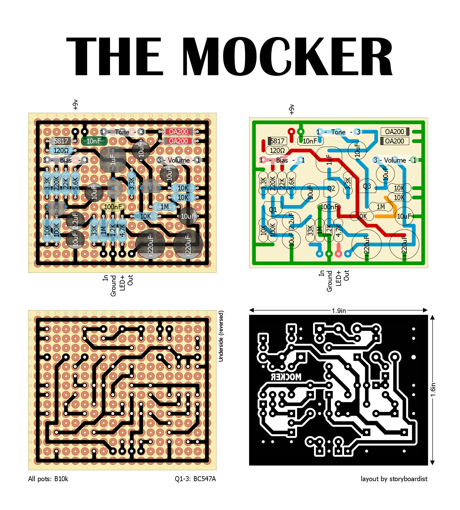 Aclam The Mocker 2663865cfb85