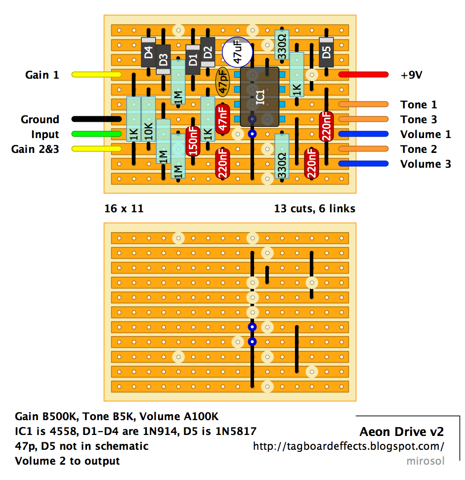Aeon Drive v2 9fca00ce17ca