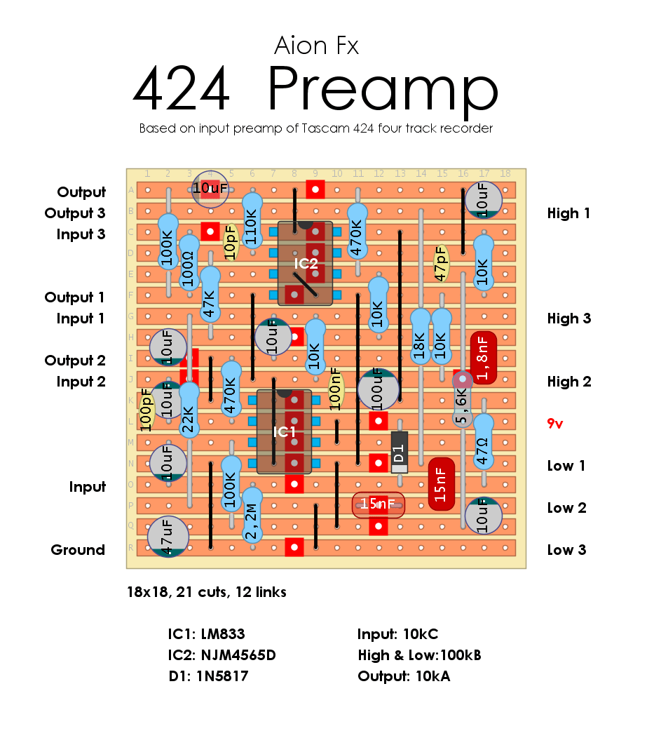 Aion 424 Preaamp c488dae35e64