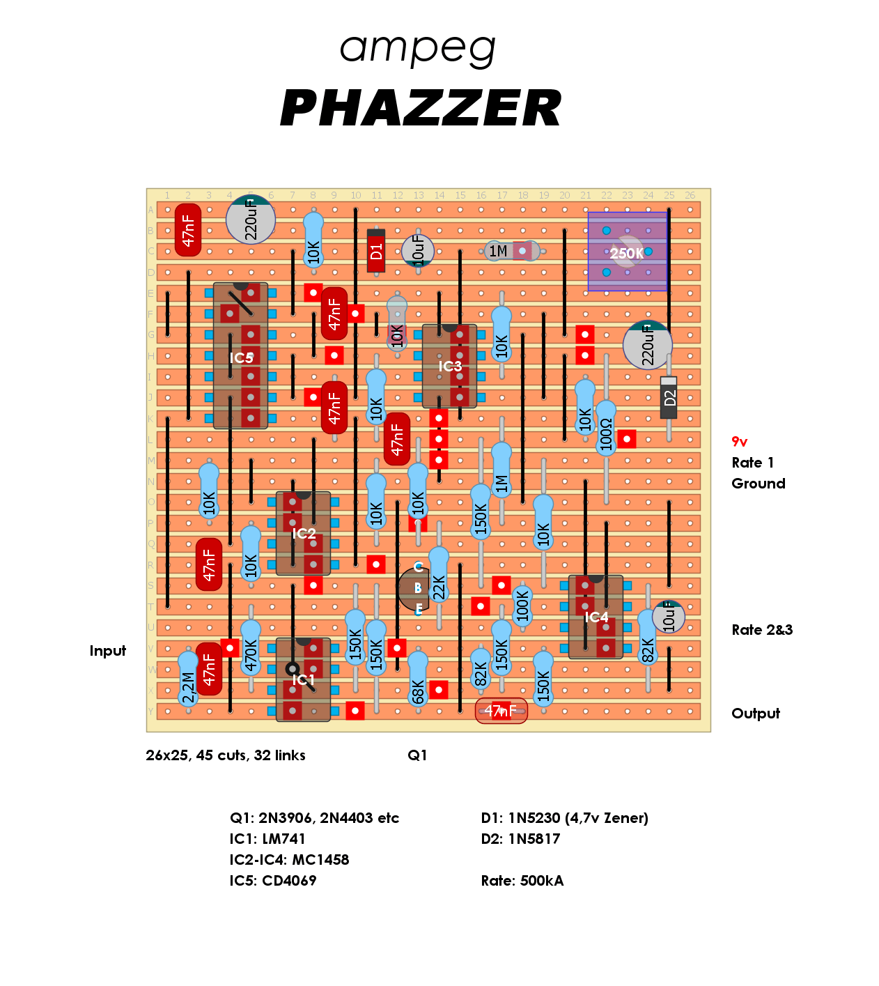 Ampeg Phazzer a921379c23a8