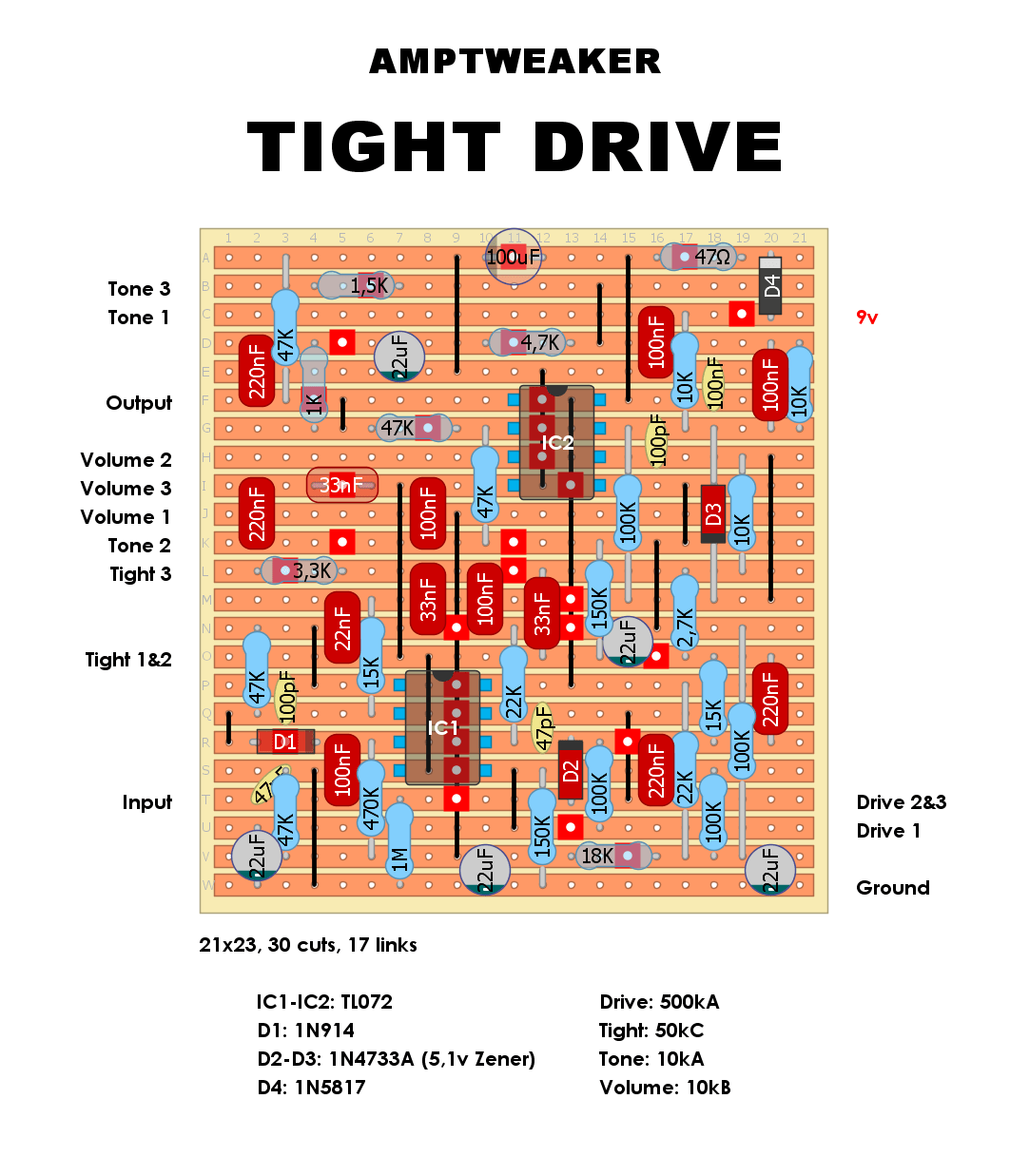 Amptweaker Tight Drive e47177d063af