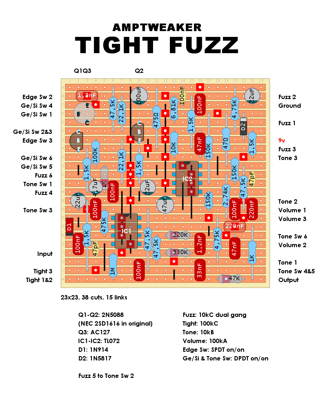 Amptweaker Tight Fuzz 93412373c2c0