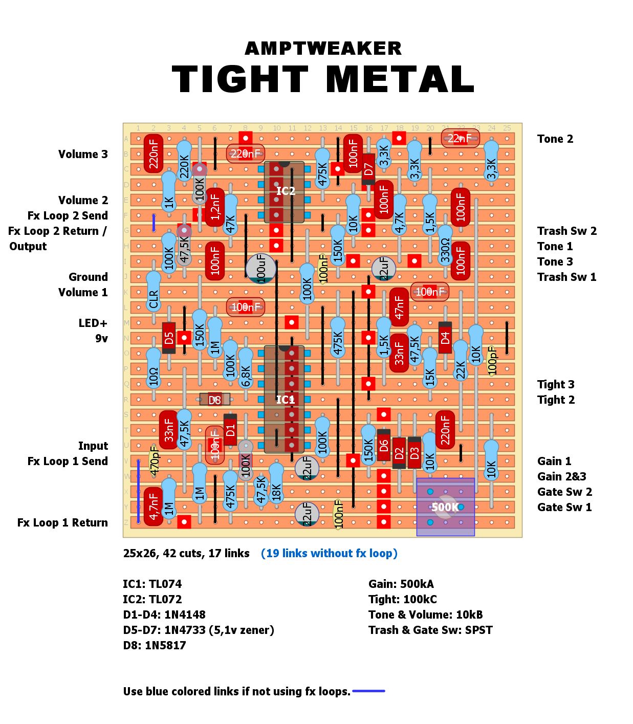 Amptweaker Tight Metal 15f0a9109b9e