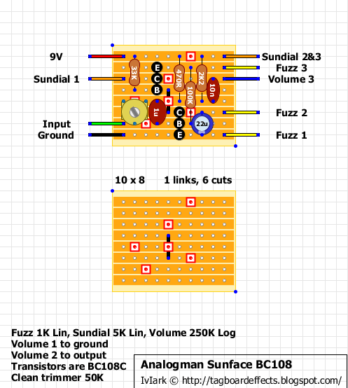 Analogman Sunface BC108 cc8e3efe1ed3