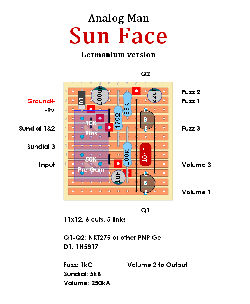 Analogman Sunface germanium 38b761a9ede3