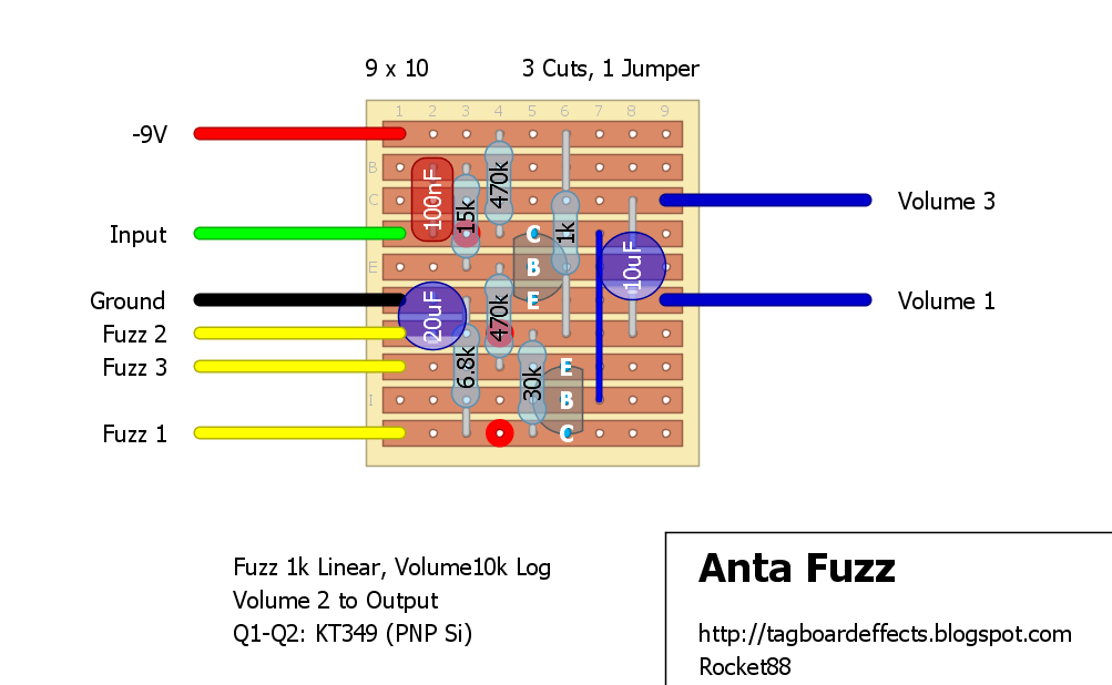 Anta Fuzz f24e458d2661