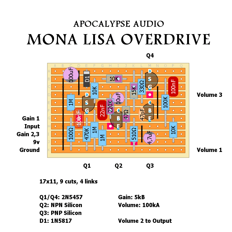 Apocalypse Audio Mona Lisa Overdrive ed21b115d23f