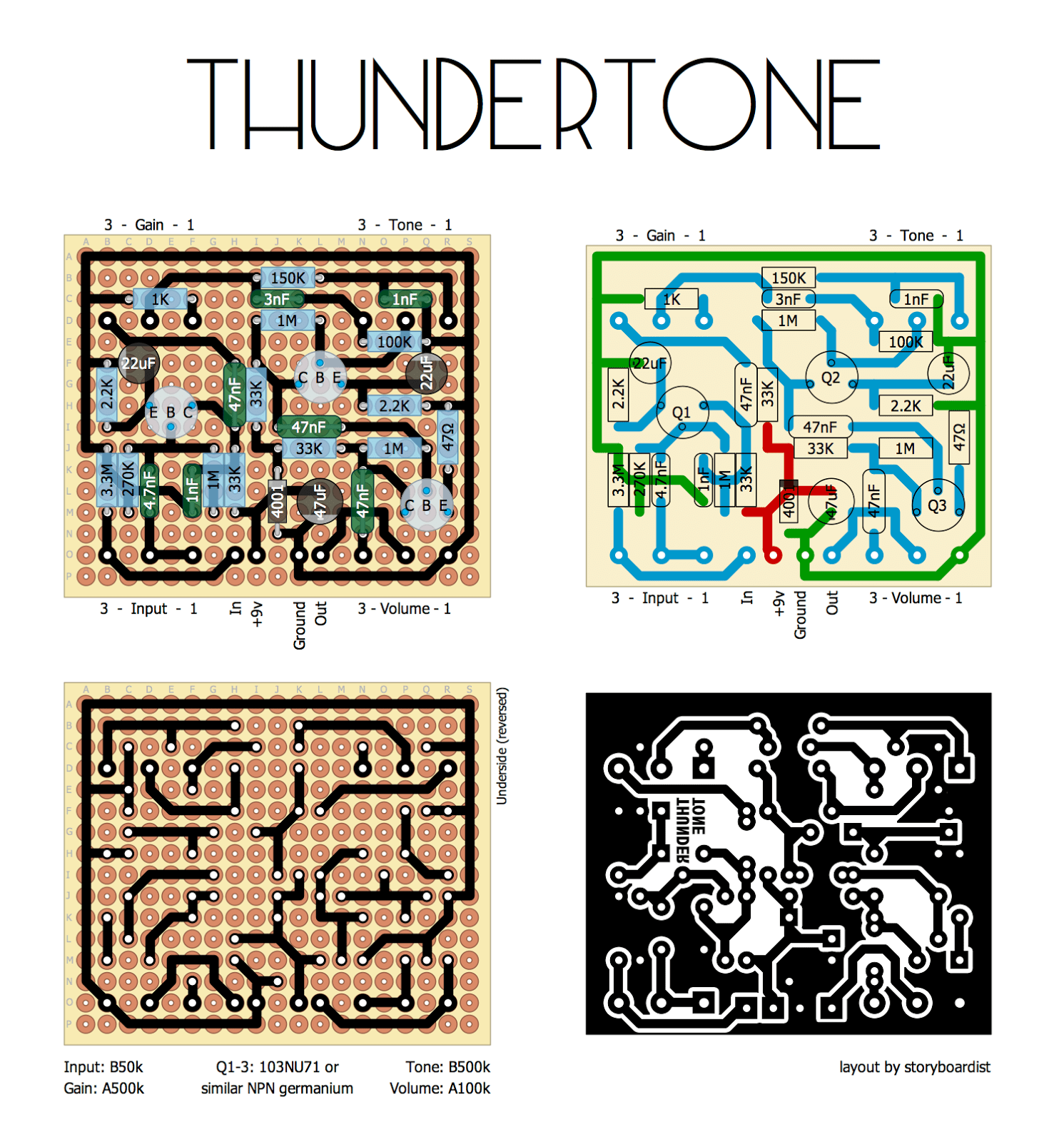 Apocalypse Audio Thundertone 4306feb2ffcb