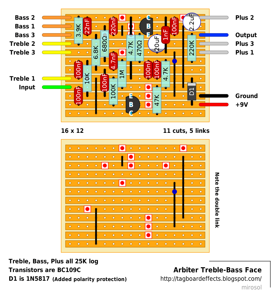 Arbiter Treble Bass Face 59e3d029132d