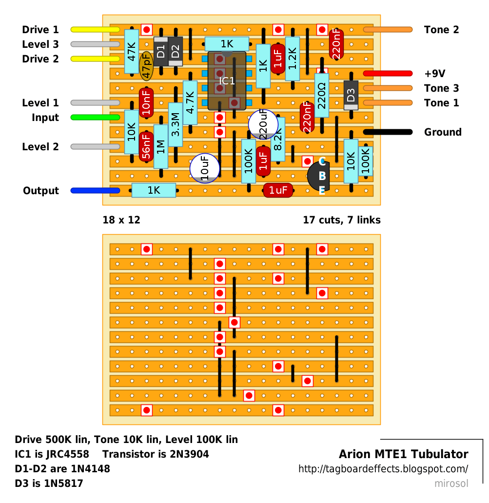 Arion MTE1 Tubulator 3229f028f44e