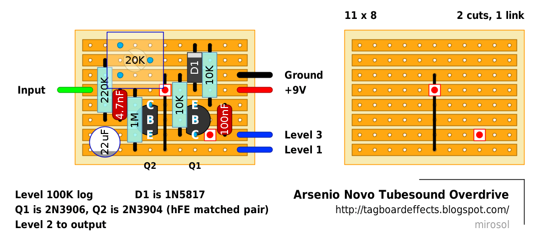 Arsenio Novo Tubesound Overdrive c7952d649540