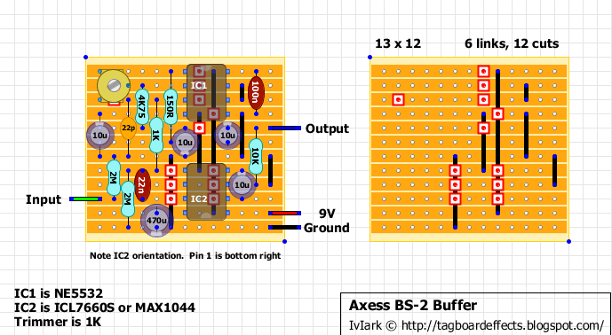 Axess BS 2 Buffer c828ed251388