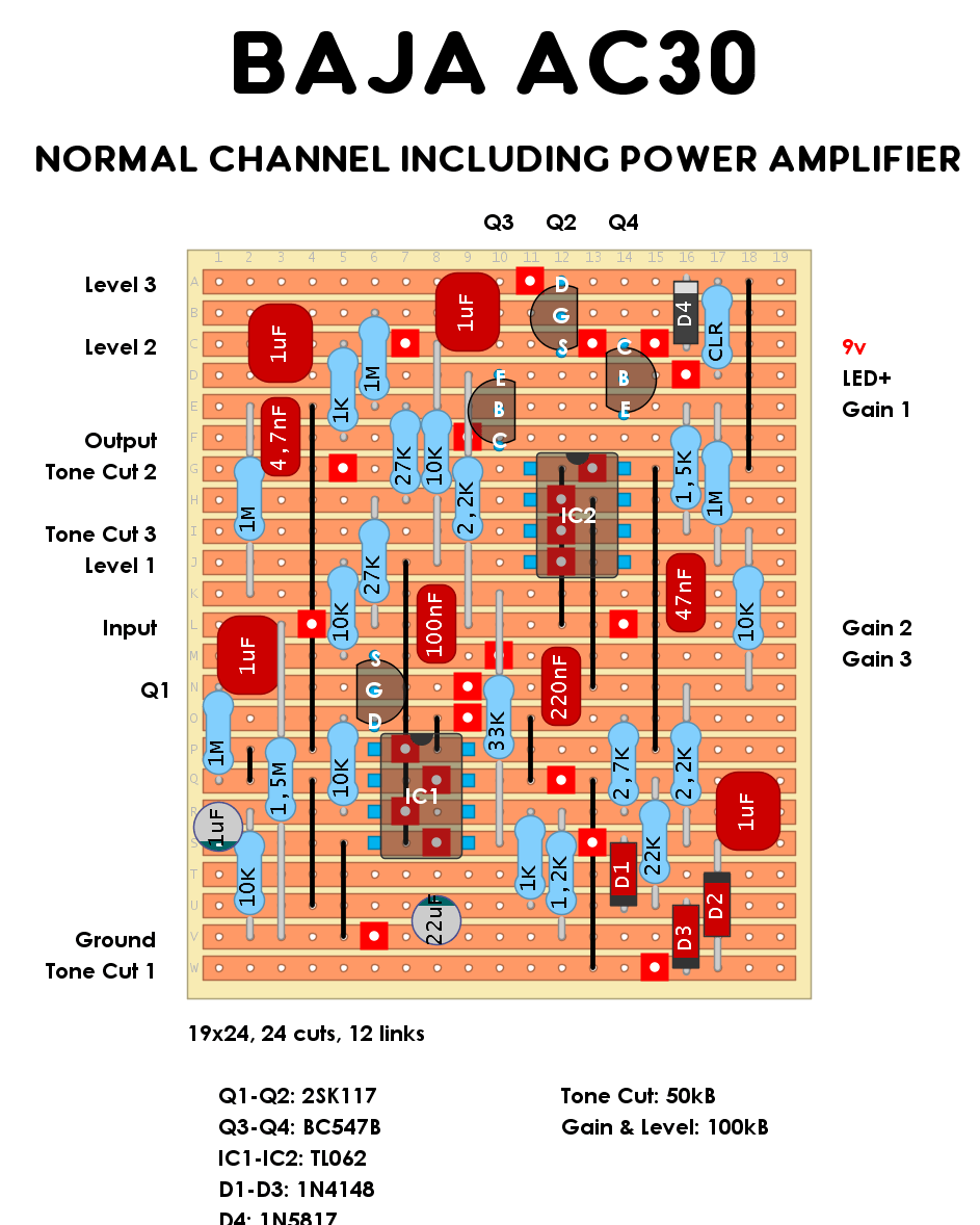 BAJA AC30 normal channel 0a57702213ed