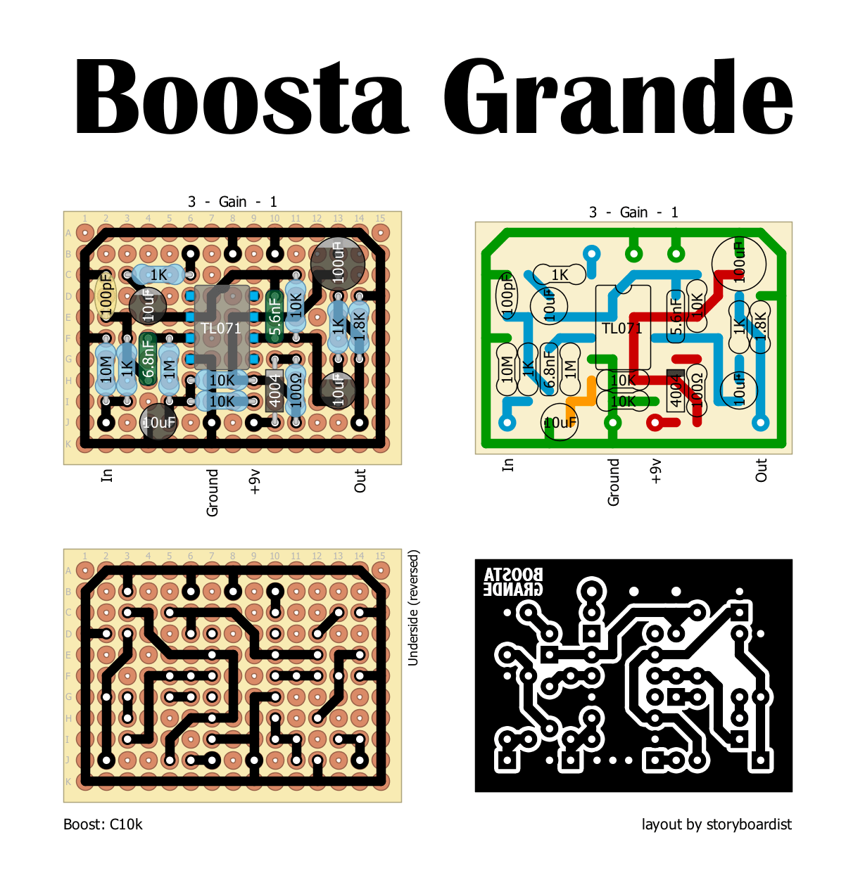 BBE Boosta Grande eacf83c77bef