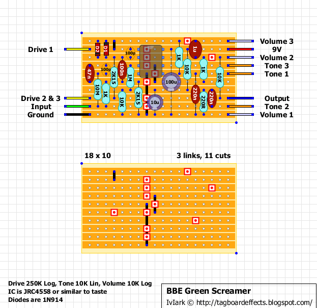 BBE Green Screamer 21072d4287fe