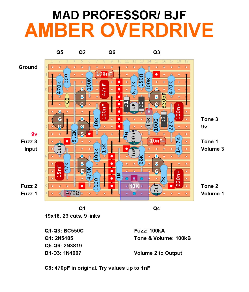BJF Amber Overdrive 73a6c8b006cf