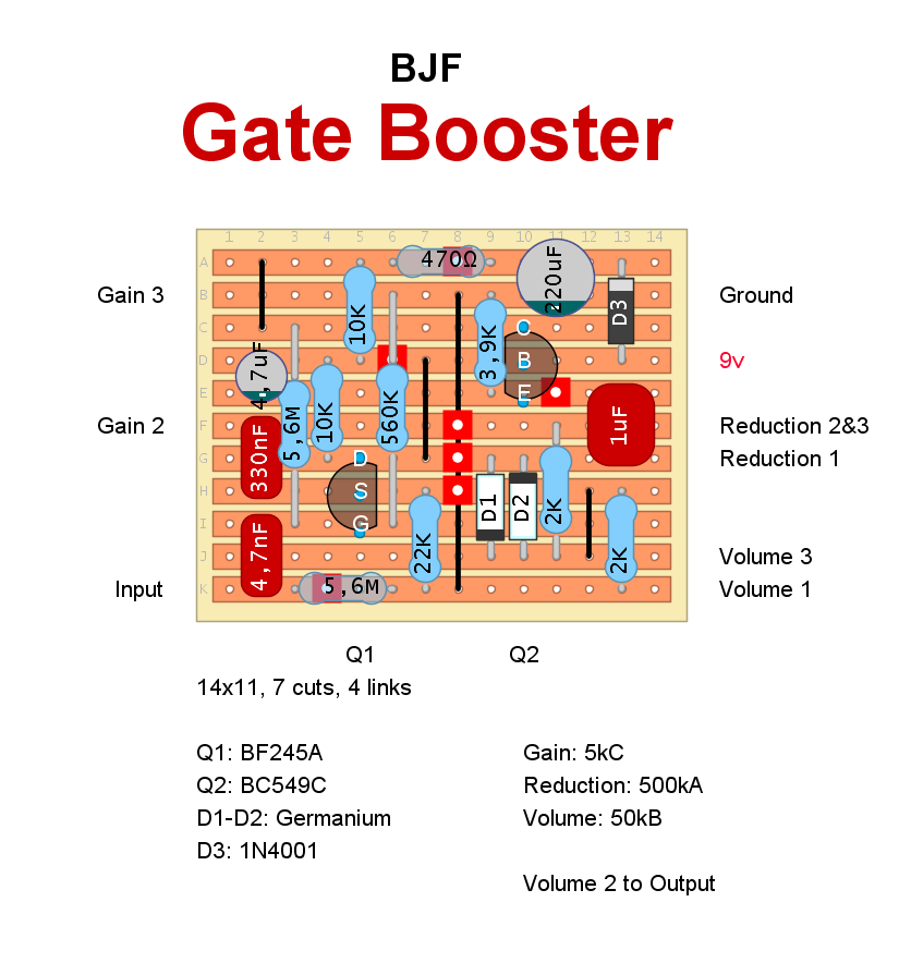 BJF Gate Booster c1c3ba3bb254