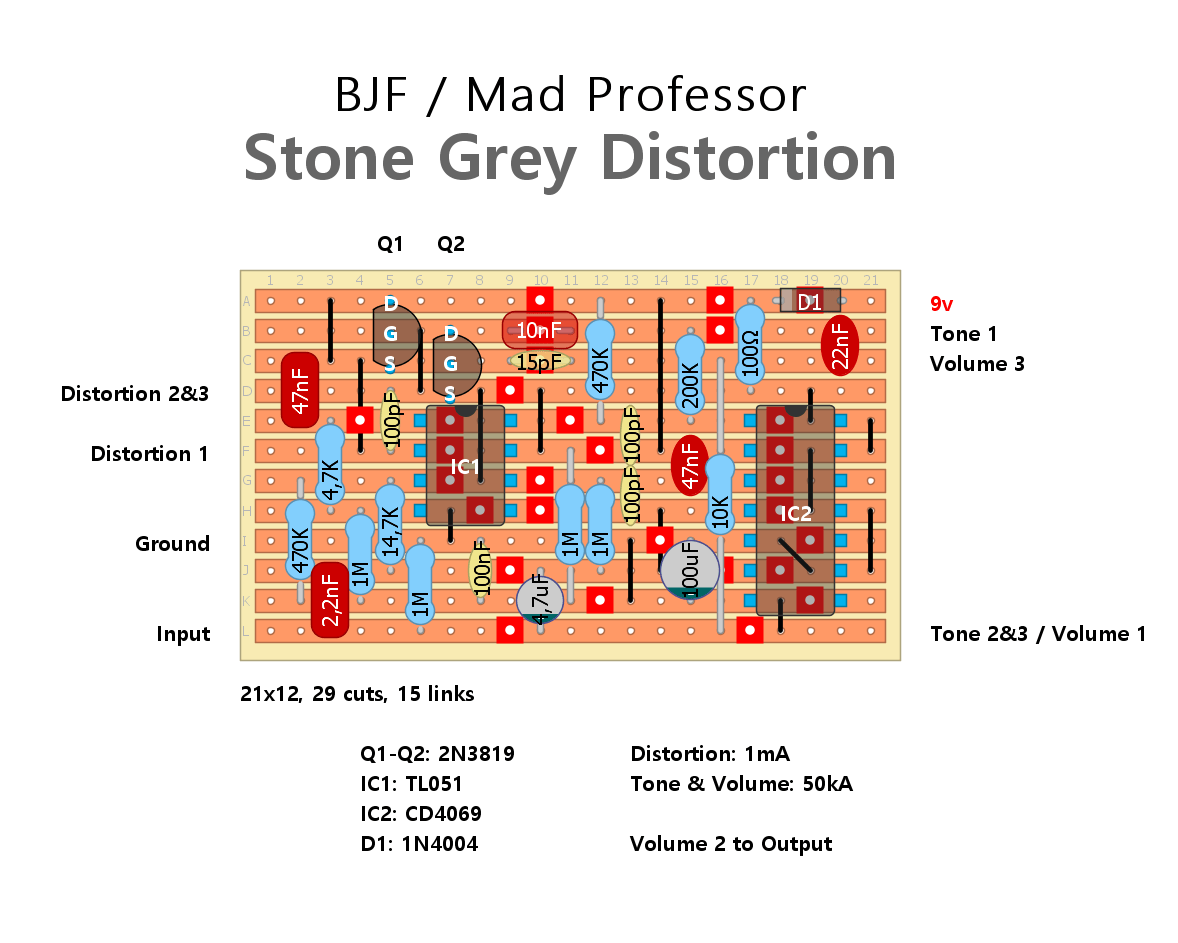 BJF Stone Grey Distortion 377a65bff086