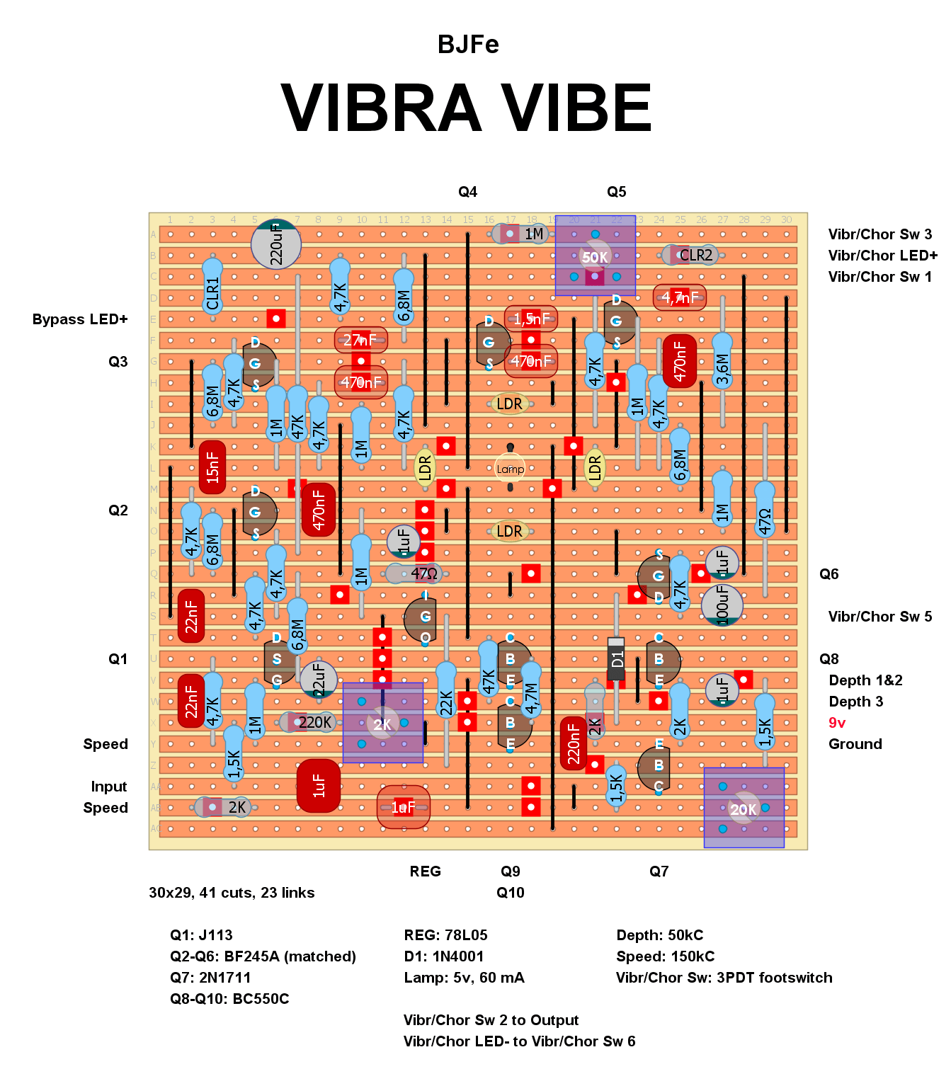 BJF Vibra Vibe 35a056a6467b