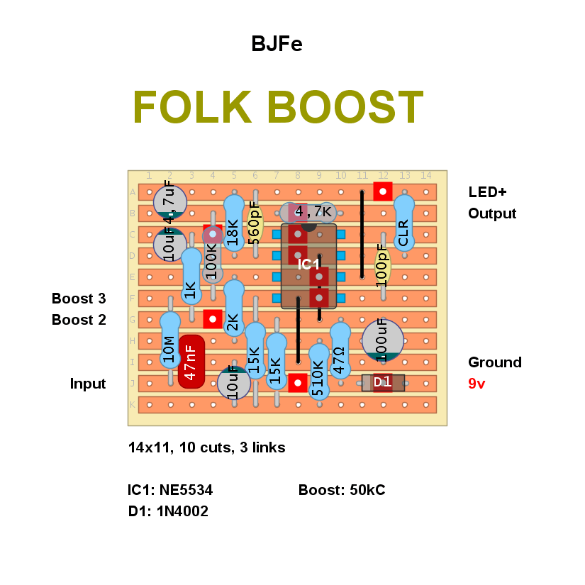 BJFE Folk Boost 2454baf43b80