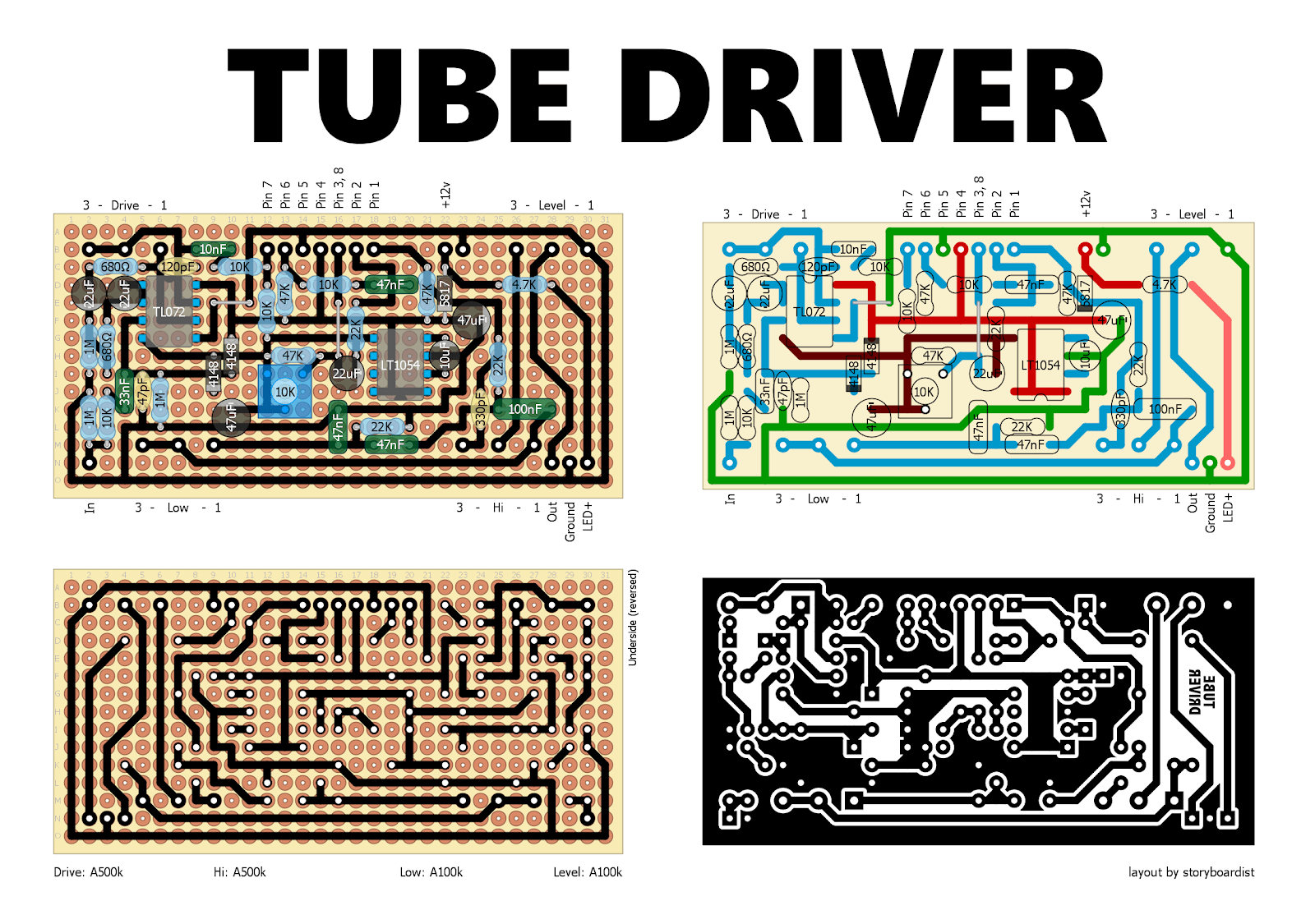 BK Butler Tube Driver b9ee9a29a1f3