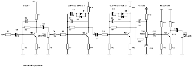 BMP schematic with polarity marked BMP schematic with polarity marked