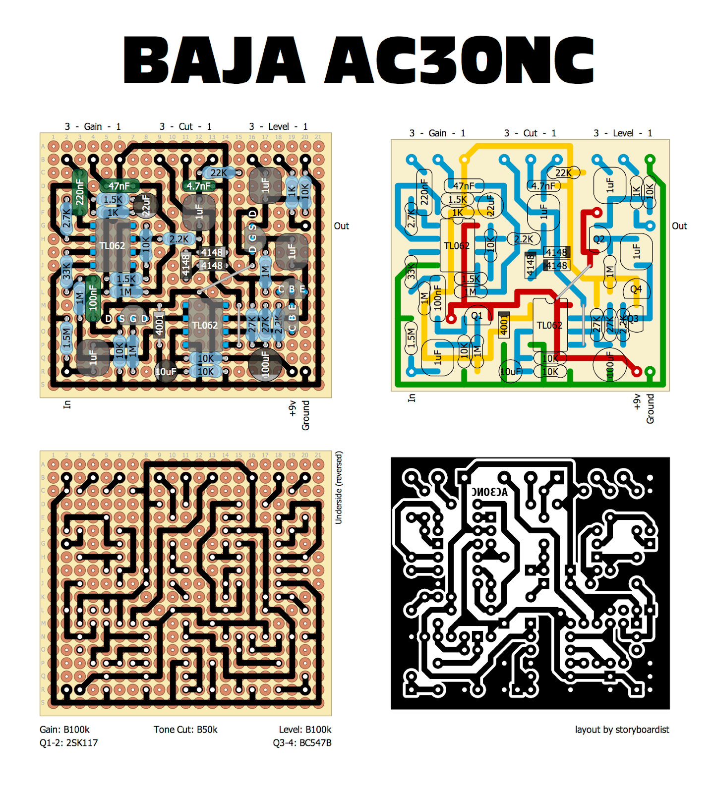 Baja AC30NC 2d145b376ab7
