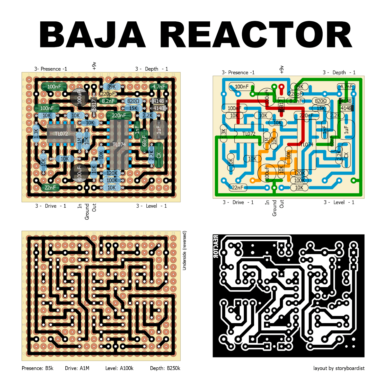 Baja Reactor c2077f2b3973