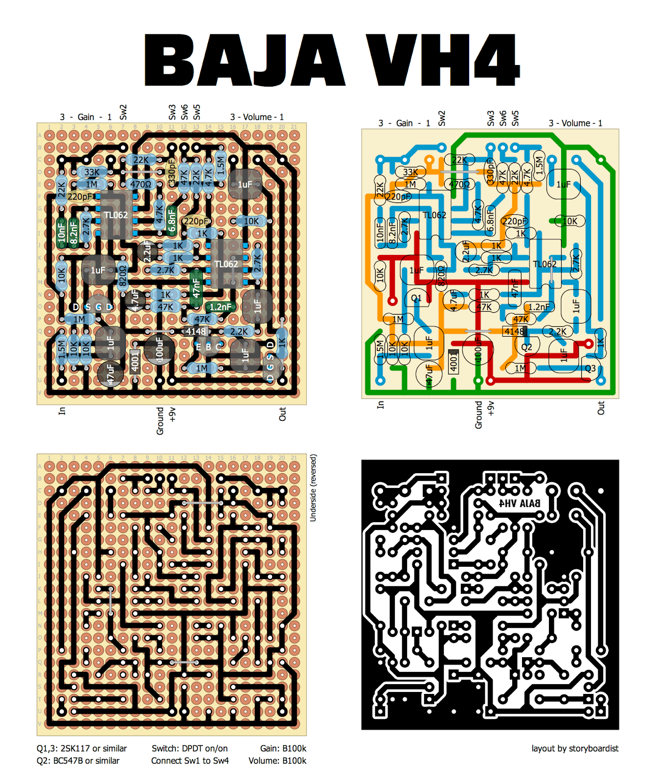 Baja VH4 24e439e6ca90