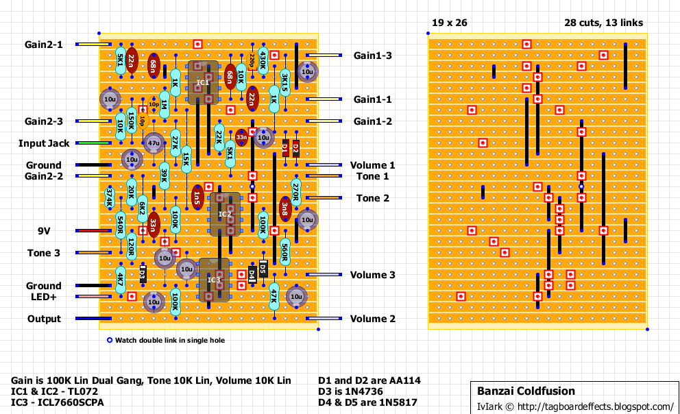 Banzai Coldfusion 277ba81e17c8