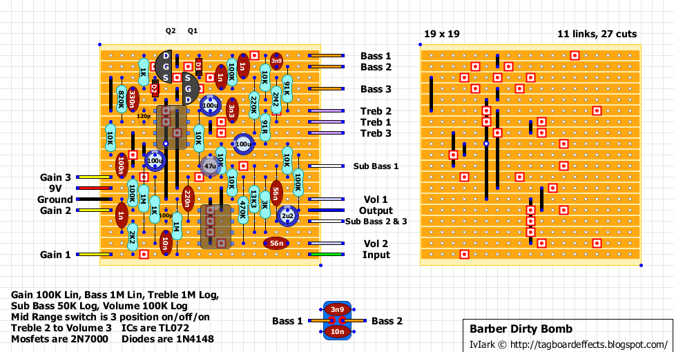 Barber Dirty Bomb bafa582caac6
