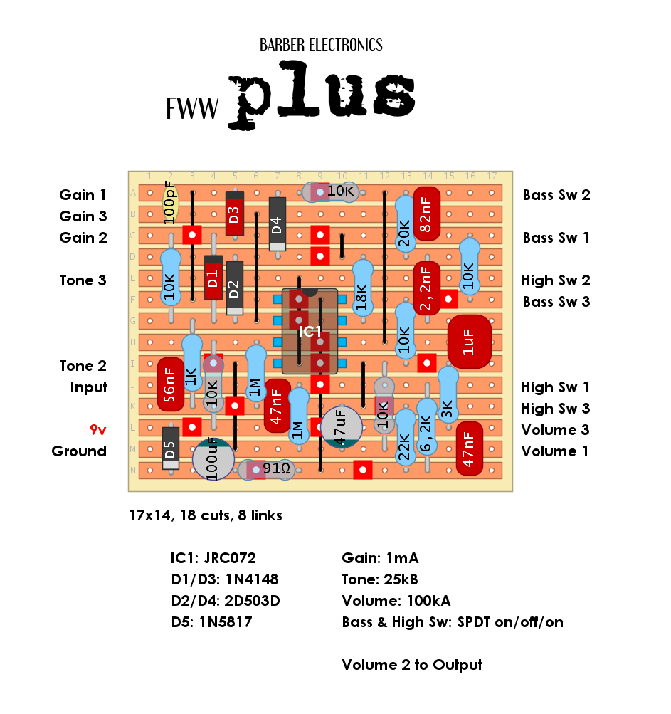 Barber FWW Plus 7634f8e87b52